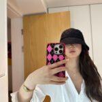 Im Soo-hyang Instagram - 또 긴머😬