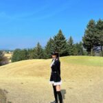 Im Soo-hyang Instagram - 소질없음🥹 아시아나CC