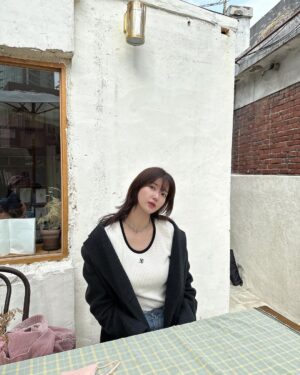 Im Soo-hyang Instagram - 우연이네
@veranda_seoul 
너무좋다