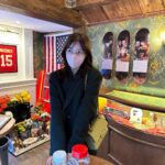 Im Soo-hyang Instagram - 우연이네 @veranda_seoul 너무좋다 cafe 베란다