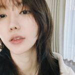 Im Soo-hyang Instagram - 커트하고 기분전환 Thanks to @suhwa22🤍 (오늘 꼭두의계절하는 날🧚🏻‍♀️)