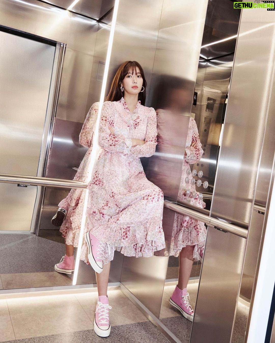 Im Soo-hyang Instagram - @besti_belli @hellopapa11 Seoul, Korea