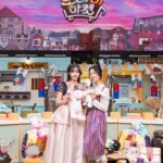 Im Soo-hyang Instagram - 오늘 놀토에서 만나🧧🐰