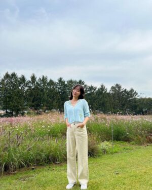 Im Soo-hyang Instagram - 꼭두랑 계절이랑 만나러 와주세요 1월 27일 첫방송이에요 한여름에 눈처럼 기적같은 사랑이야기에요🤍🤍
 #꼭두의계절 

홍요가 돌아왔다 🧚🏻‍♀️