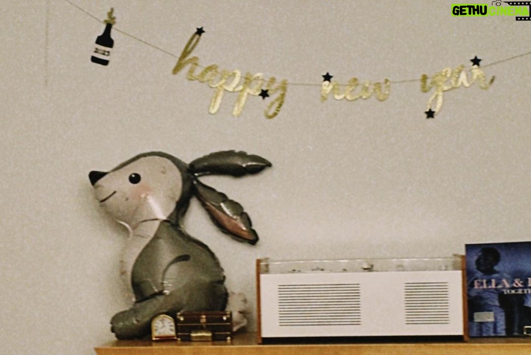 Im Soo-hyang Instagram - Happy new yearđ¤