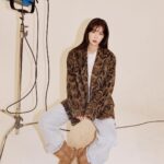 Im Soo-hyang Instagram - 어그의 계절☃️