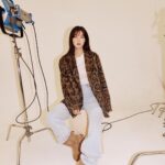 Im Soo-hyang Instagram - 어그의 계절☃️