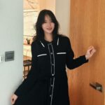 Im Soo-hyang Instagram - 나 아까 MZ 사진 올렸다가 팔로워 떨어졌잖아^______^ 돌아와 얘두라…🫠