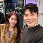 Im Soo-hyang Instagram – 좀 많이 티격태격하고 좀 많이 놀리지만 좀 많이 사랑스럽고 실력좋은 5년째 fn엔터 공식 트레이너 김대현아저씨와 오늘도 열운 완료😊
@xx._.dh