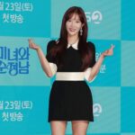 Im Soo-hyang Instagram - 그대들이 있어서 완성되었던 어제 하루❤️