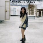 Im Soo-hyang Instagram – 출근 😎