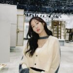 Im Soo-hyang Instagram – 출근 😎
