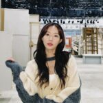 Im Soo-hyang Instagram – 출근 😎