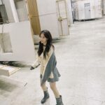 Im Soo-hyang Instagram – 출근 😎