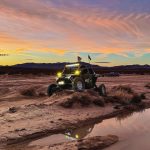 Inanna Sarkis Instagram - Our kinda perfect weekend… Jean Dry Lake Bed