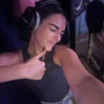 Indiana Massara Instagram - Happiness is the flavor of the month!!! ❤️‍🩹🤗🌼🐝🌈🪐💡🎀🧃🤹🏻‍♀️💒🐚📸🍒💌🛸🎬