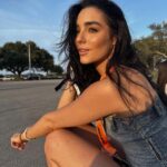 Indiana Massara Instagram - Who else is excited for the F1 season to begin?! @mclaren @mclarenshadow