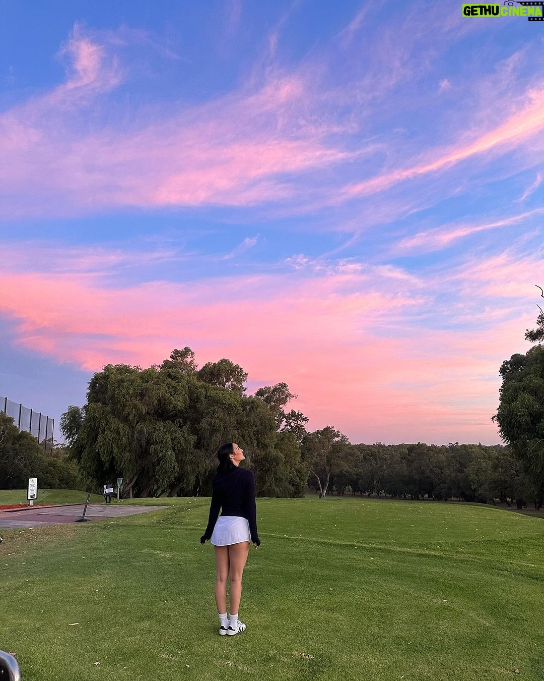 Indiana Massara Instagram - L-I-V-I-N *said in Matthew McConaughey voice* Perth, Western Australia