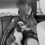 Indiana Massara Instagram - You always were the best boy. Run far and fast up there my love. Till I see you on the rainbow bridge angel 🤍