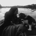 Indiana Massara Instagram - You always were the best boy. Run far and fast up there my love. Till I see you on the rainbow bridge angel 🤍