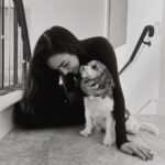 Indiana Massara Instagram - You always were the best boy. Run far and fast up there my love. Till I see you on the rainbow bridge angel 🤍