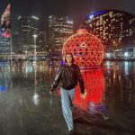 Indiana Massara Instagram - Summer storms :)))) Sydney, Australia