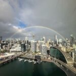 Indiana Massara Instagram - Summer storms :)))) Sydney, Australia
