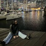 Indiana Massara Instagram - Summer storms :)))) Sydney, Australia