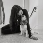Indiana Massara Instagram - You always were the best boy. Run far and fast up there my love. Till I see you on the rainbow bridge angel 🤍