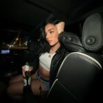 Indiana Massara Instagram - Your favourite backseat driver :) Los Angeles, California