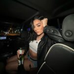 Indiana Massara Instagram - Your favourite backseat driver :) Los Angeles, California