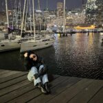 Indiana Massara Instagram - Summer storms :)))) Sydney, Australia