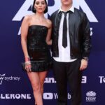 Indiana Massara Instagram - ARIAS BABYYYYY!! ✨✨✨ Stylist @janabartolo Dress & shoes @emporioarmani Jewellery @dinosaur_designs Bag @charleskeithofficial Sunglasses @gentlemonster Hair and makeup @kellybowmanmakeup Sydney, Australia