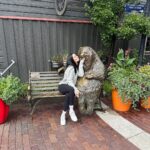 Indiana Massara Instagram - Friends, Food, Fun Los Angeles, California