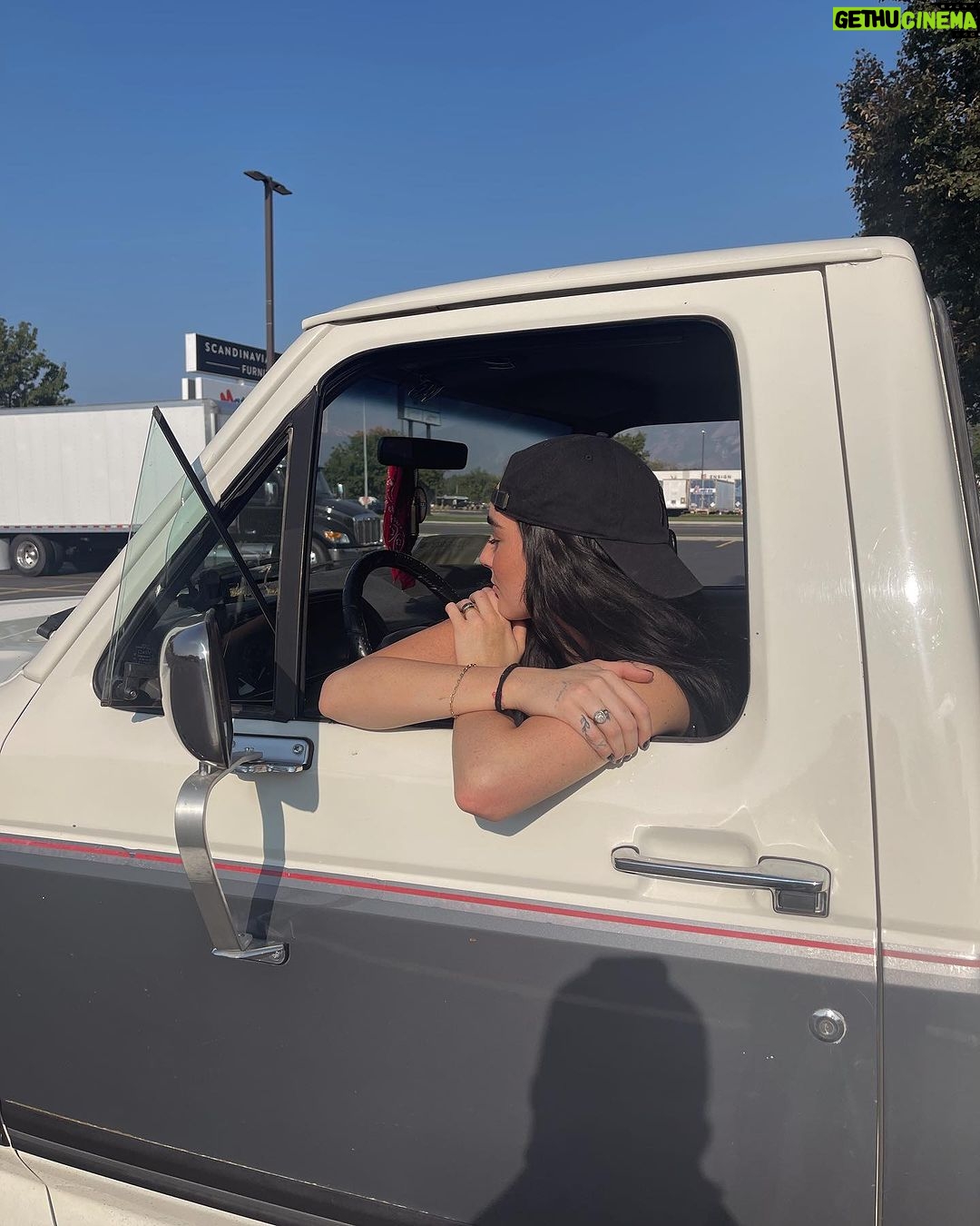 Indiana Massara Instagram - Cosplaying a cowgirl🤠Salt Lake City, Utah