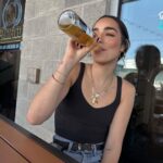 Indiana Massara Instagram - Cosplaying a cowgirl🤠 Salt Lake City, Utah