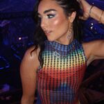 Indiana Massara Instagram - 21 tastes good 🍸🎰 #21 Crypto.com Arena
