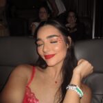 Indiana Massara Instagram - I took more pictures than Taylor had costume changes. #ErasTour SoFi Stadium
