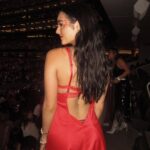 Indiana Massara Instagram - I took more pictures than Taylor had costume changes. #ErasTour SoFi Stadium