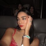 Indiana Massara Instagram - I took more pictures than Taylor had costume changes. #ErasTour SoFi Stadium