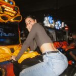 Indiana Massara Instagram - My personality really shines in these pics. Los Angeles, California