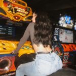 Indiana Massara Instagram - My personality really shines in these pics. Los Angeles, California