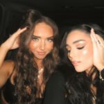 Indiana Massara Instagram - I hit the bff jackpot for sure 🎰 Los Angeles, California