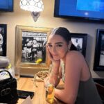 Indiana Massara Instagram – “Alexa play Cowgirls by Morgan Wallen” Los Angeles, California