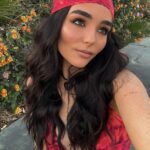 Indiana Massara Instagram - Why did the tomato turn red? Because it saw the salad dressing… Coachella Music Festival