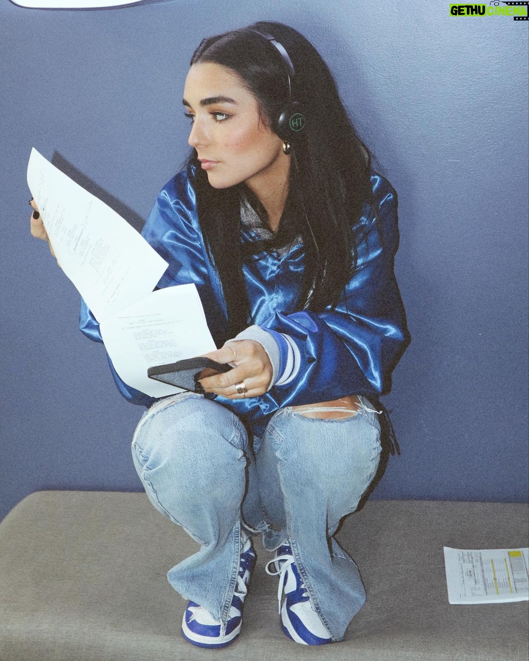 Indiana Massara Instagram - Next time on college years… Los Angeles, California