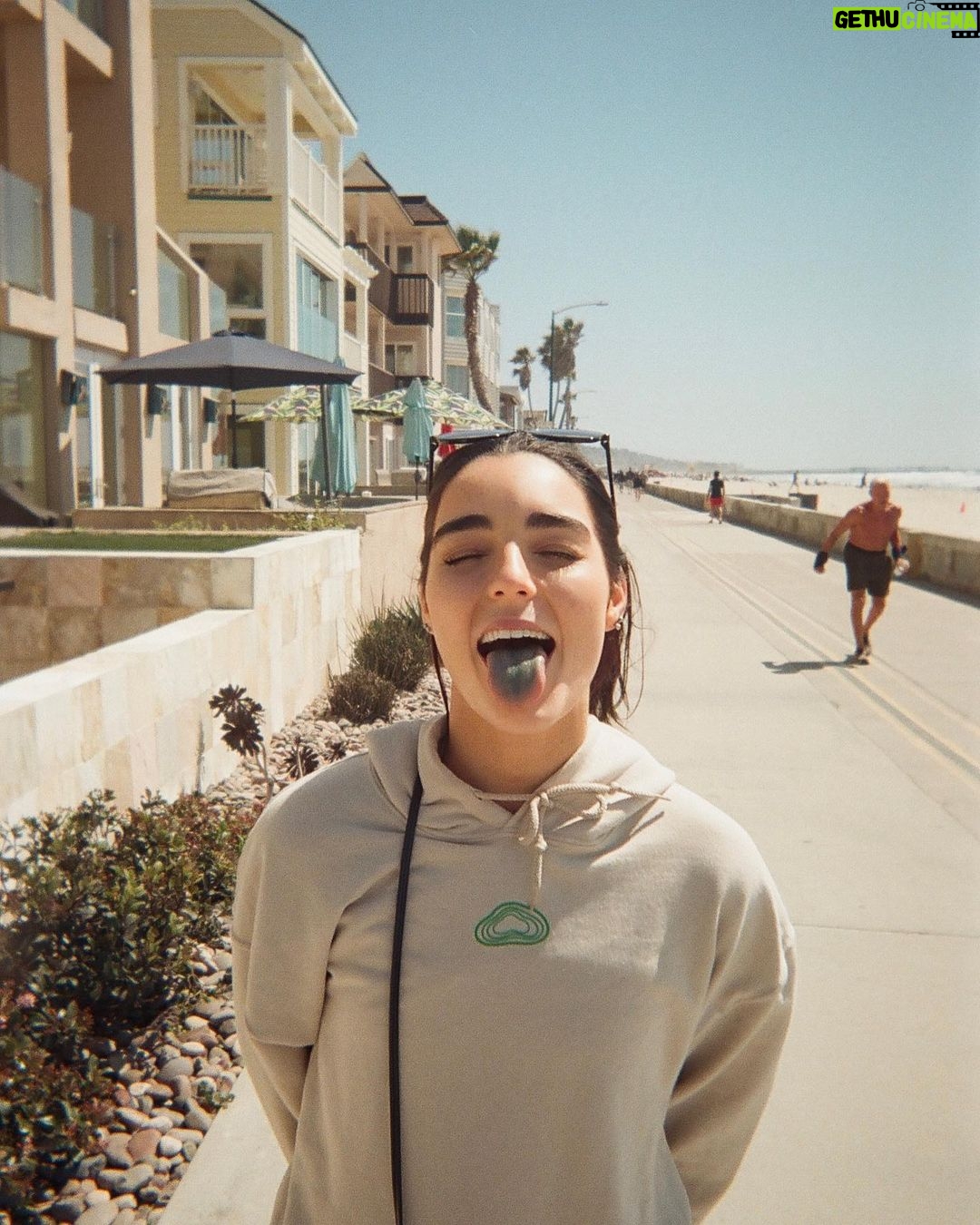 Indiana Massara Instagram - Go laugh in the places you have cried. Change the narrative. Los Angeles, California