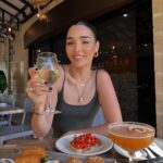 Indiana Massara Instagram - *insert clever caption about wine here* Perth, Western Australia