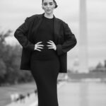 Indiana Massara Instagram - You have the power to make a difference this Midterm Election. Please vote on November 8th. Use the link in my bio to make a plan! If we all show up, we can’t be ignored. #creatorsforgood #hotpeoplevote Washington D.C.