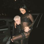Indiana Massara Instagram – Happy 21st ya lil vampire 🩸 Los Angeles, California
